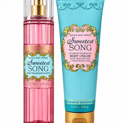 Bath & Body Works The Sweetest Song
