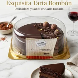 Tarta Bombón