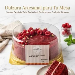 Tarta Red Velvet