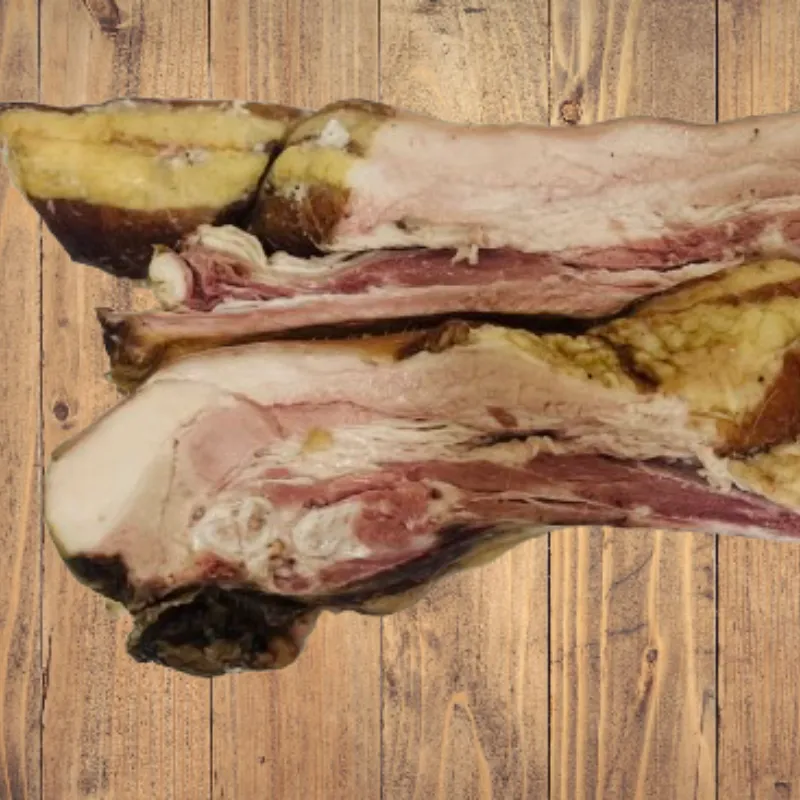Tocineta de cerdo 