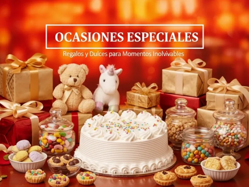 Ocasiones especiales 