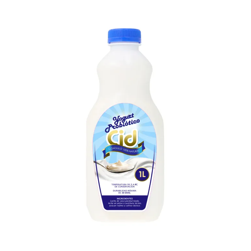 Yogurt CID natural