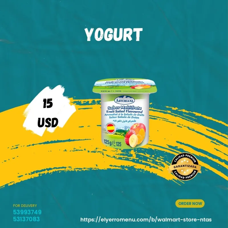 Yogurt
