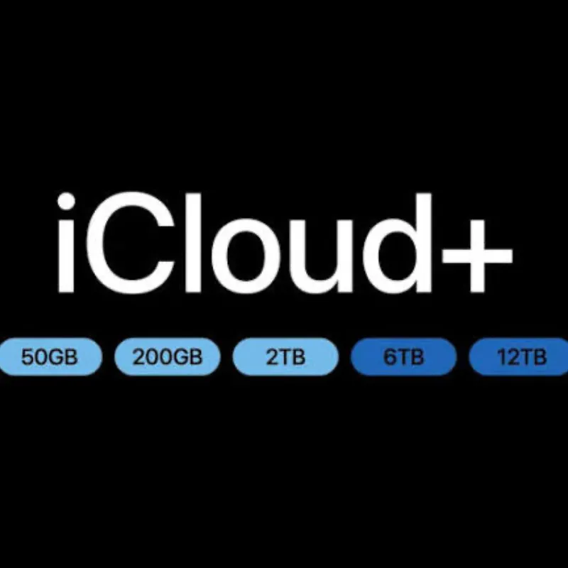 iCloud 50 GB