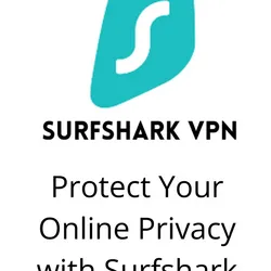 SURFSHARK VPN