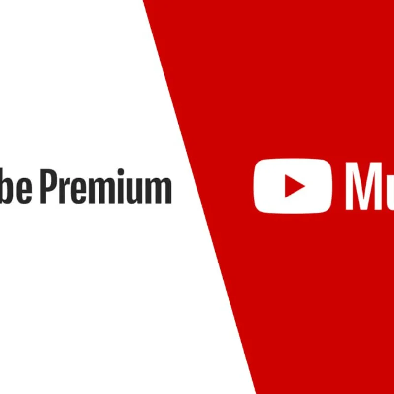 YOUTUBE PREMIUM / MUSIC