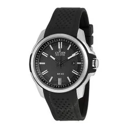 CITIZEN AR Eco-Drive Black Dial Men's Watch