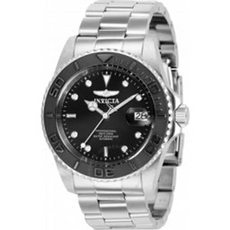 INVICTA Pro Diver Automatic Black Dial Men's Watch