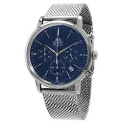 ORIENT Classic Blue Dial Men's Watch
