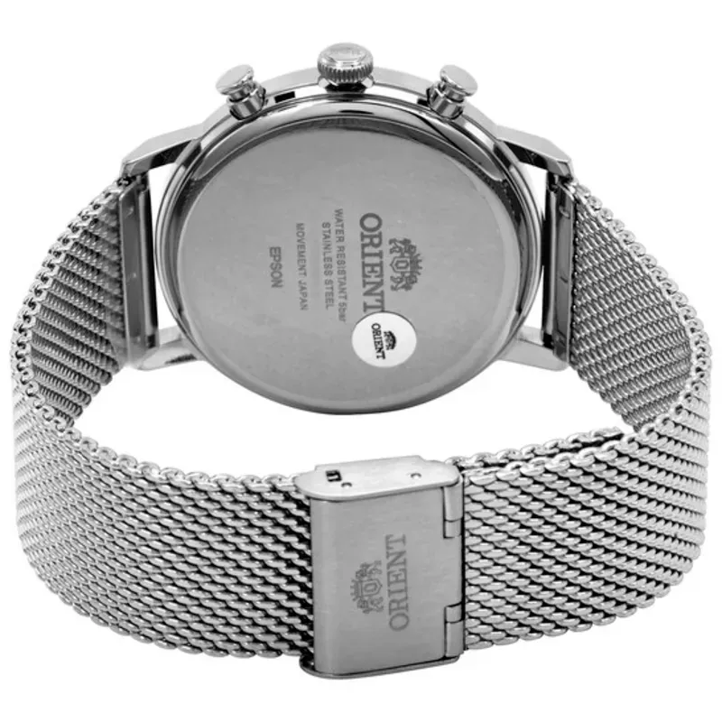 ORIENT Classic Blue Dial Men's Watch