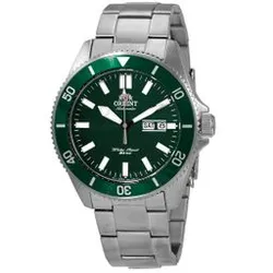 ORIENT Kanno Automatic Green Dial Men's Watch