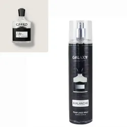 (12/48 PACK) GALAXY AVALANCHE BODY MIST 250ML 12 unisex Body mists