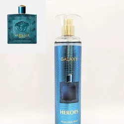 (12/48 PACK) GALAXY HEROES BODY MIST 250ML 12 unisex Body mists