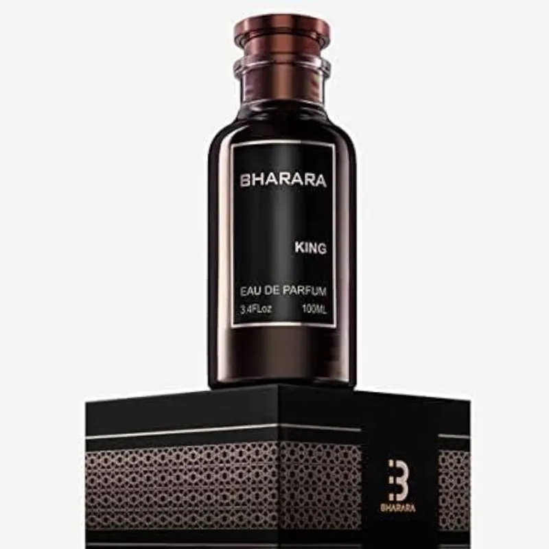 4.5 4.5 de 5 estrellas (3,623) Bharara King For Men Eau de Parfum en aerosol, 3.4 onzas líquidas / 3.4 fl 