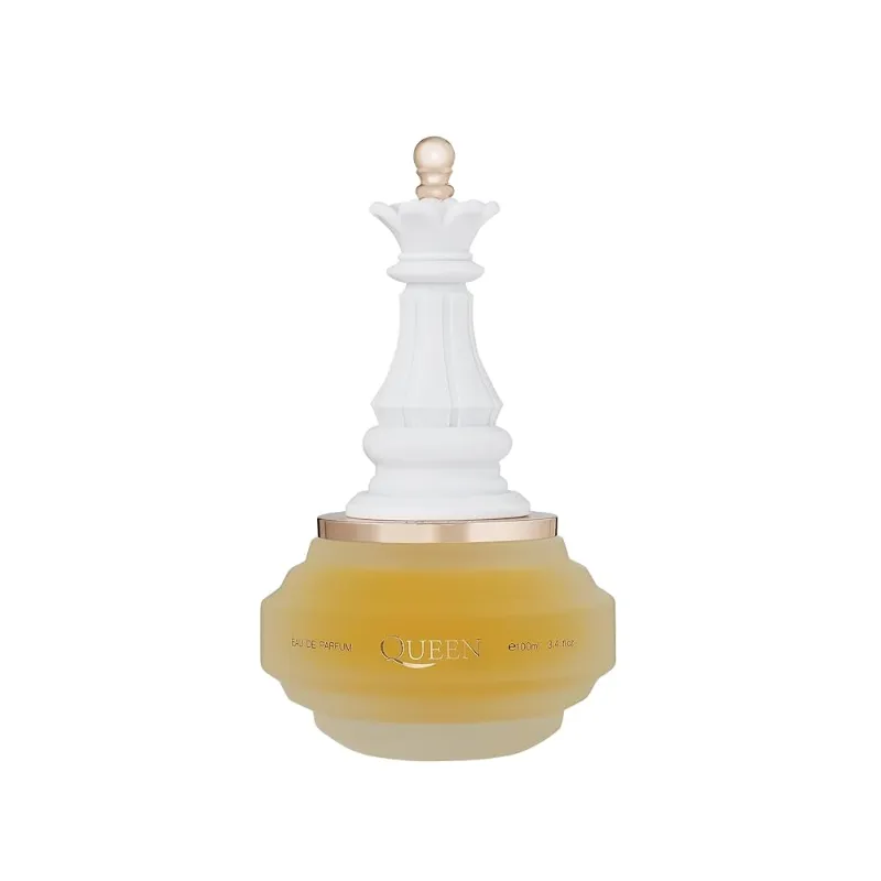 4.7 4.7 de 5 estrellas (4) Armaf Checkmate Queen for Women Eau de Parfum Spray, 3.4 Ounce/100 ml