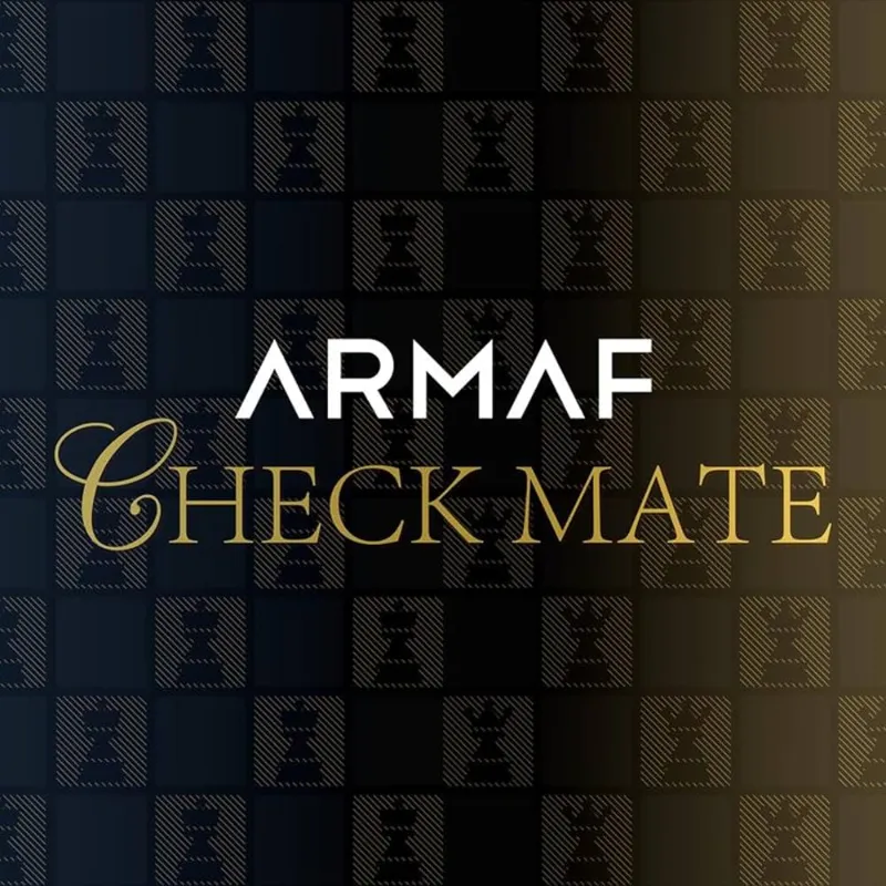 4.7 4.7 de 5 estrellas (4) Armaf Checkmate Queen for Women Eau de Parfum Spray, 3.4 Ounce/100 ml