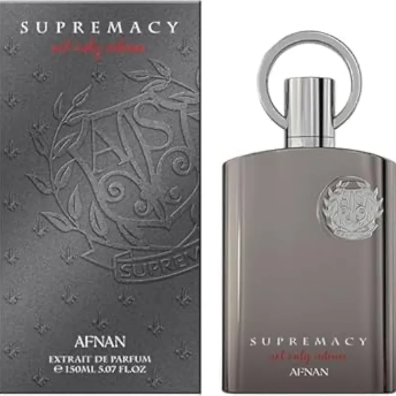 Afnan Supremacy Pour Homme By Afnan - Perfume Para Hombre - Eau De Parfum, 150 ML