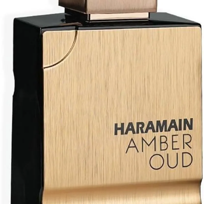 Al Haramain Amber Oud Black Edition