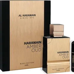 Al Haramain Amber Oud Black Edition