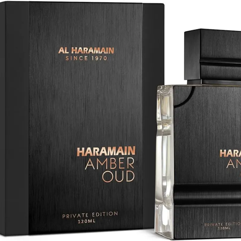 Al Haramain Amber Oud Private Edition