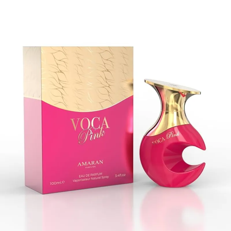 Amaran Parfums Voca Pink EDP 100ml