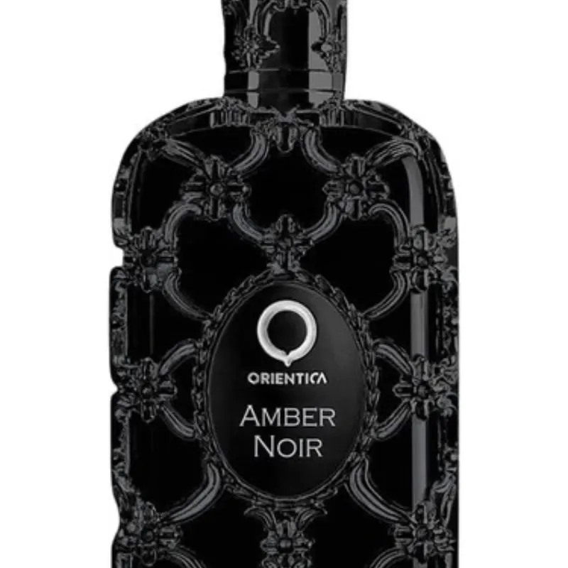 AMBER NOIR UNISEX EDP - 80M1 (2.70z) By ORIENTICA