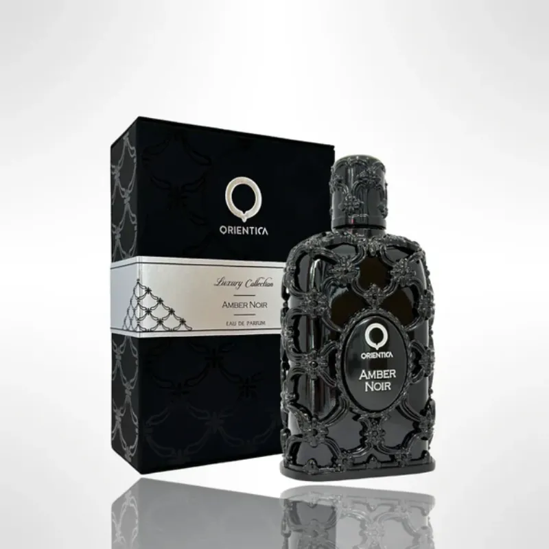 AMBER NOIR UNISEX EDP - 80M1 (2.70z) By ORIENTICA