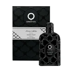 AMBER NOIR UNISEX EDP - 80M1 (2.70z) By ORIENTICA