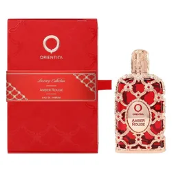 AMBER ROUGE UNISEX EDP - 30M1 (1.0z) By ORIENTICA
