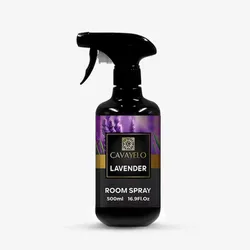 Ambientador de lavanda - 500 ml (16.8 oz) de Cavayelo Ambientador de lavanda de Cavayelo. Este spray de 500 ml (16.8 oz) es perfecto para refrescar cualquier habitación...