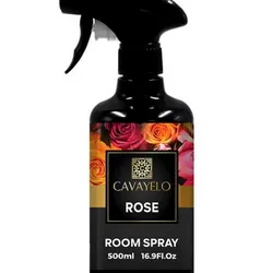 Ambientador de rosas - 500 ml (16.8 oz)