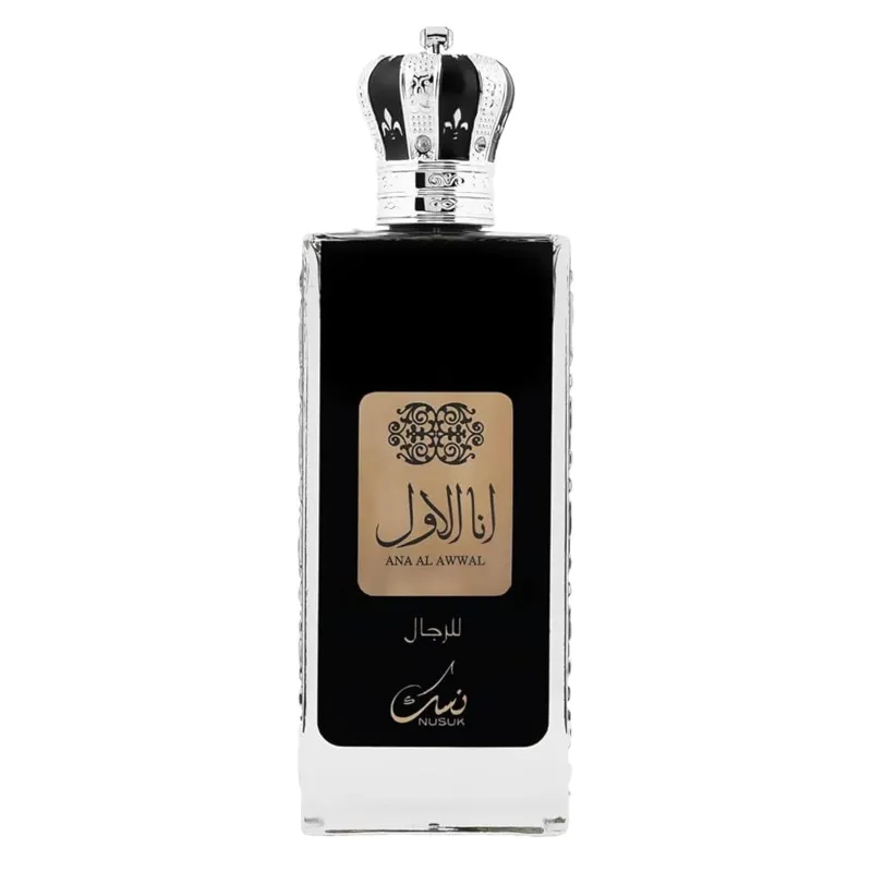 Ana Al Awwal by Nusuk Eau De Parfum Espray 3.4 oz / 3.4 fl oz (Hombres)