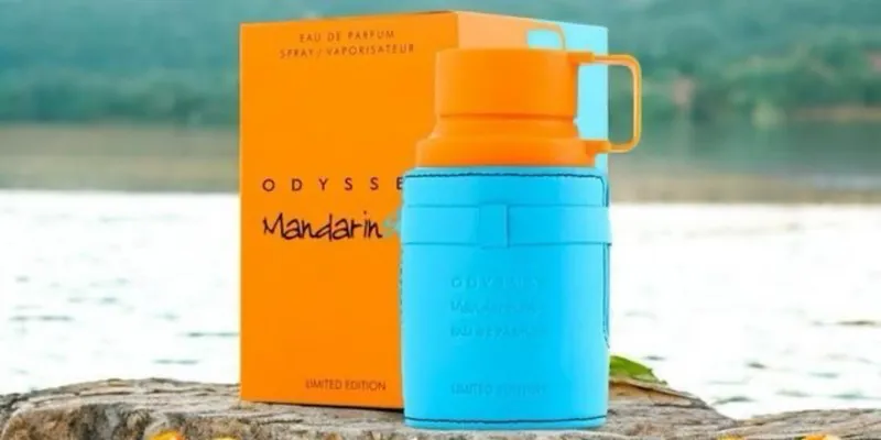 ARMAA Odyssey Mandarin Sky Edición Limitada EDP para Hombre 3.4 Oz