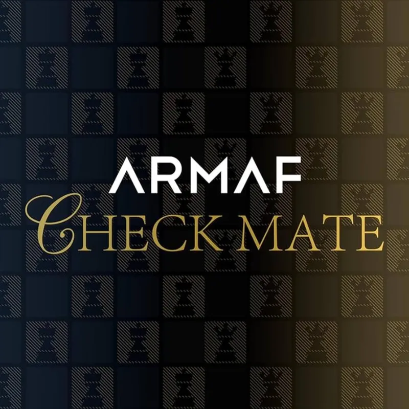 ARMAF Check Mate King Eau De Parfum 100 ml