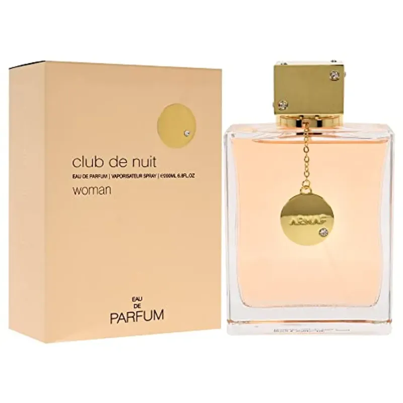 Armaf Club de Nuit for Women Eau de Parfum Spray, 6.8 Ounce / 200 ml