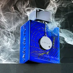 Armaf Club De Nuit Iconic Blue para hombre - 6.8 oz EDP Spray