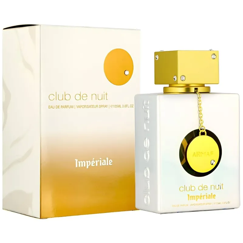 Armaf Club de Nuit Imperiale - Eau de Parfum en espray para mujer, 3.6 onzas