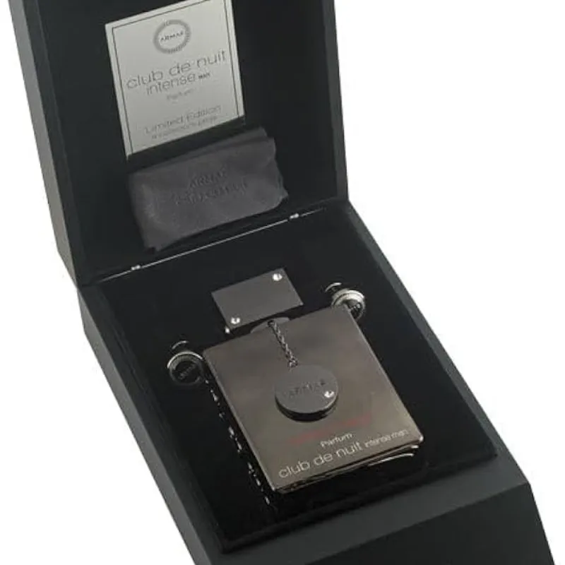 Armaf Club De Nuit Intense Edición Limitada para Hombres Espray Parfum,