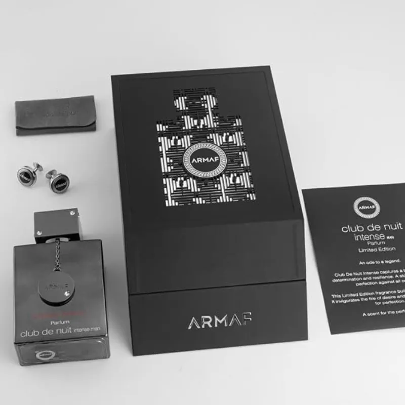 Armaf Club De Nuit Intense Edición Limitada para Hombres Espray Parfum,