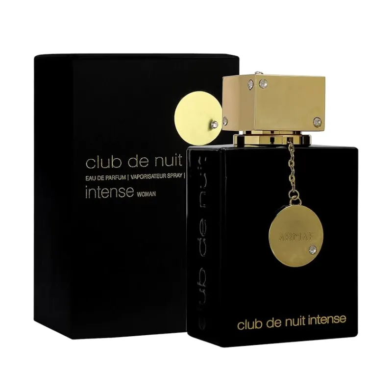 Armaf Club De Nuit Intense EDP Spray para mujer 3.6 oz