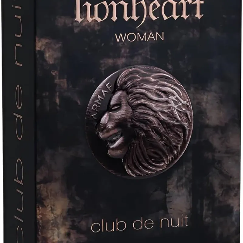 Armaf Club De Nuit Lionheart - Eau de Parfum en espray para mujer