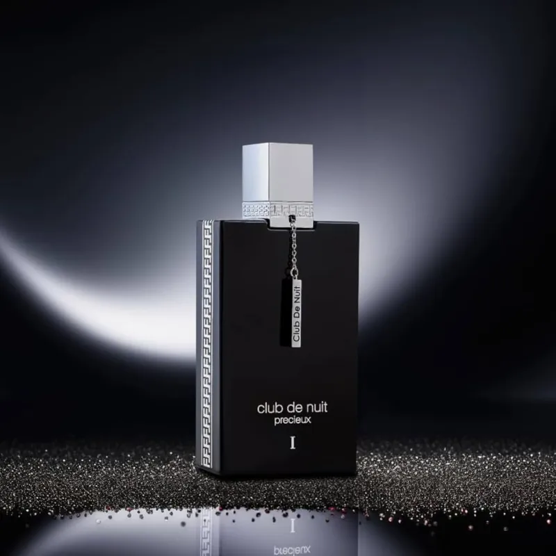 Armaf Club De Nuit Precieux 1 para hombre Extrait de Parfum Spray, 1.85 onzas