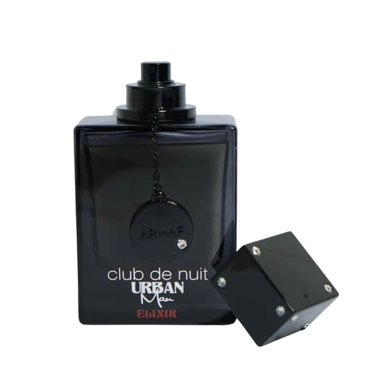 ARMAF Club de Nuit Urban Man Elixir by Armaf for Men - 3.6 oz EDP Spray Opción