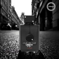 ARMAF Club de Nuit Urban Man Elixir by Armaf for Men - 3.6 oz EDP Spray Opción