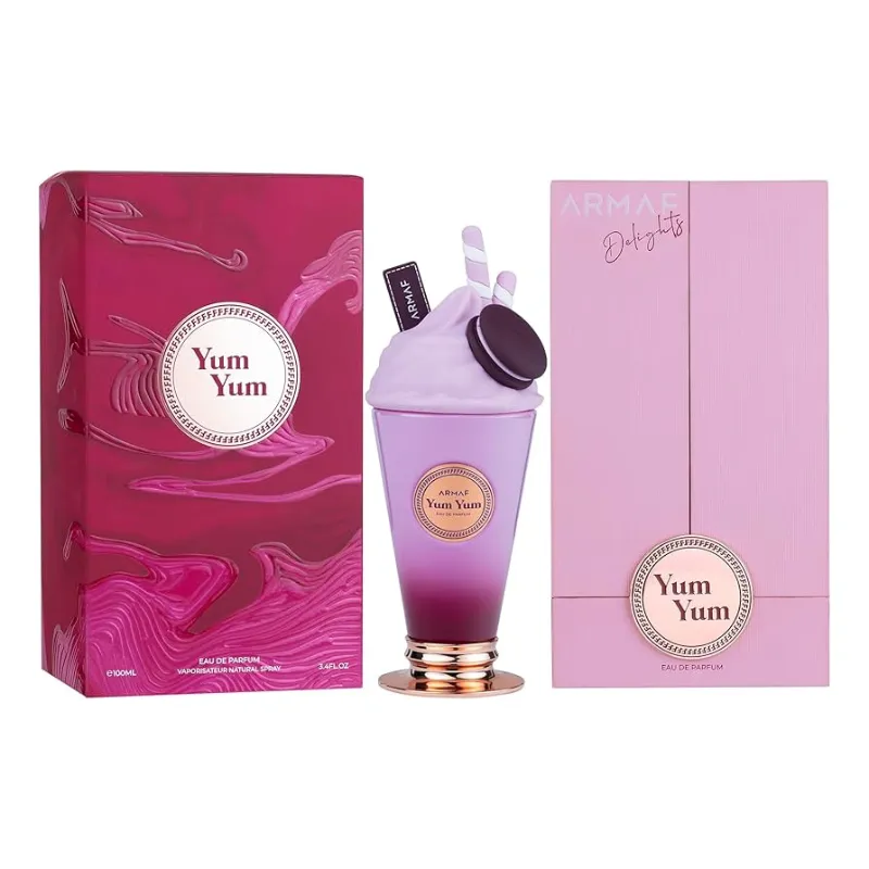 Armaf Delights Yum Yum 3.4 Edp Sp - Femenino