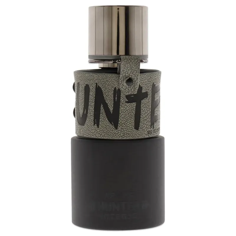 Armaf Hunter Intense - Eau de Toilette en espray para hombre, 3.4 onzas