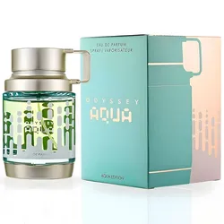 Armaf Odyssey Aqua para hombre EDP 3.4 Fl Oz