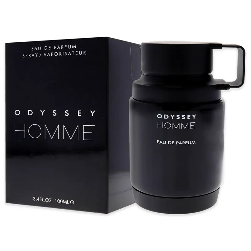 Armaf Odyssey Homme - Eau de Parfum en espray para hombre, 