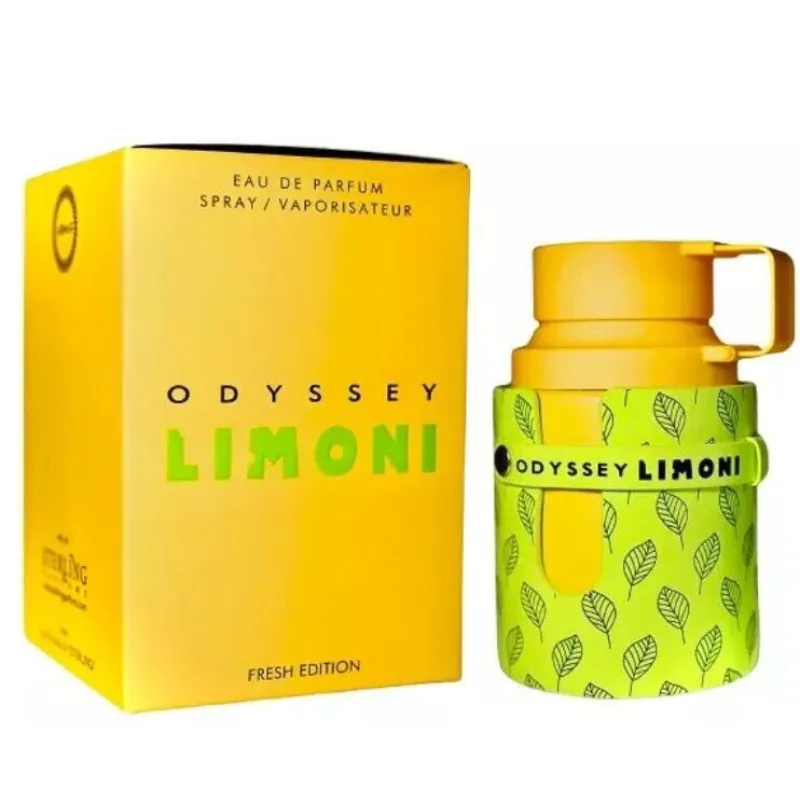 Armaf Odyssey Limoni Fresh 🍋