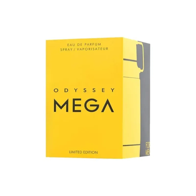 Armaf Odyssey - Mega Limited Edition for Men - 2.02 oz EDP Spray